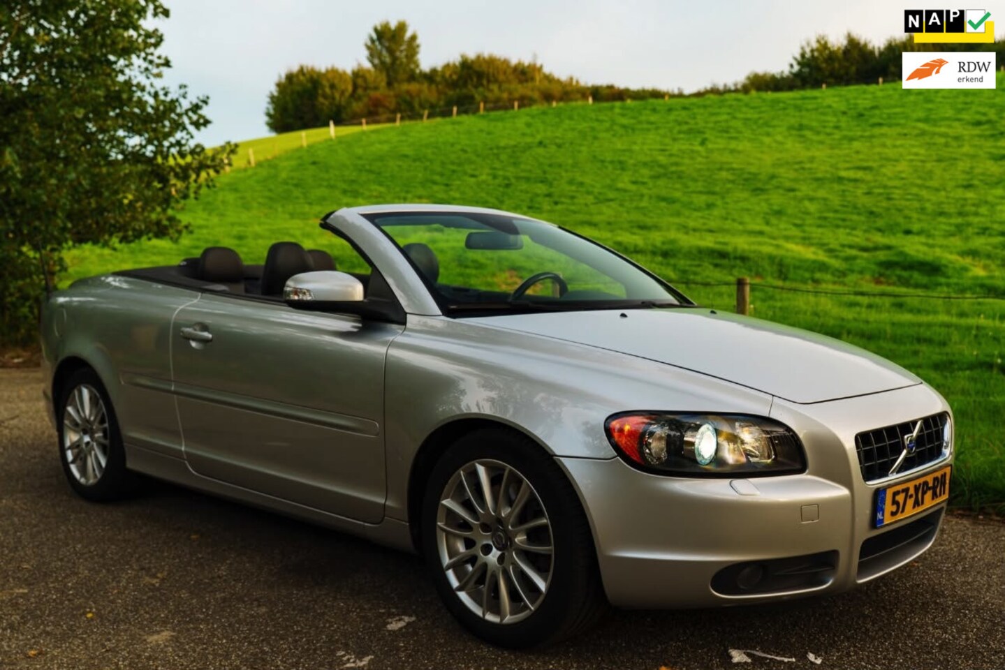 Volvo C70 - 2.5 T5 Summum | 1e eig | Lage KM | 100% Onderhoud - AutoWereld.nl