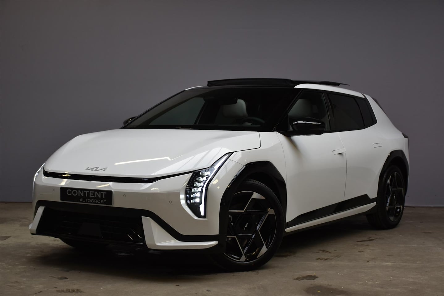 Kia EV4 - 81,4 kWh 204PK GT-Line Business Edition - AutoWereld.nl