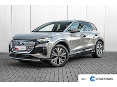 Audi Q4 e-tron - 45 quattro Advanced edition 82 kWh 286 | Panorama Dak | Ledere Bekleding | Elek. Stoelen i