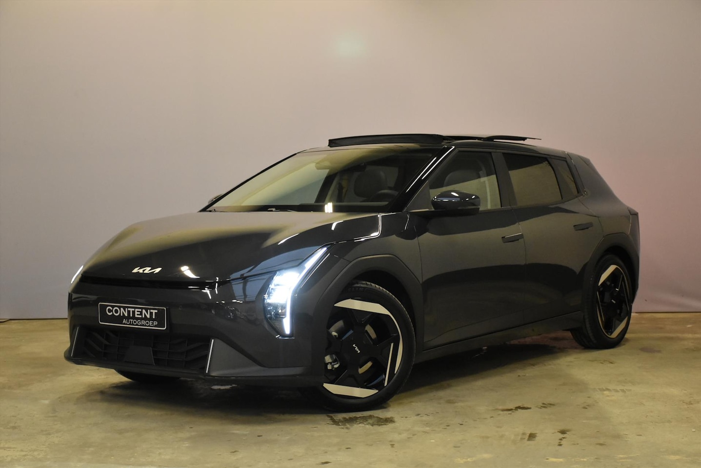 Kia EV4 - 58,3 kWh 204PK Plus Advanced NIEUW - AutoWereld.nl