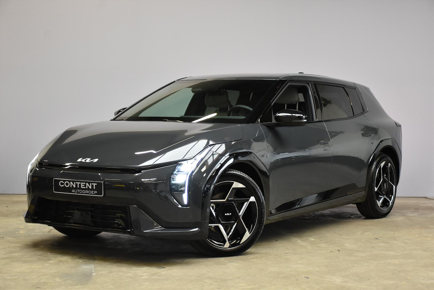 Kia EV4 - 81,4 kWh 204PK GT-Line Business Edition - AutoWereld.nl