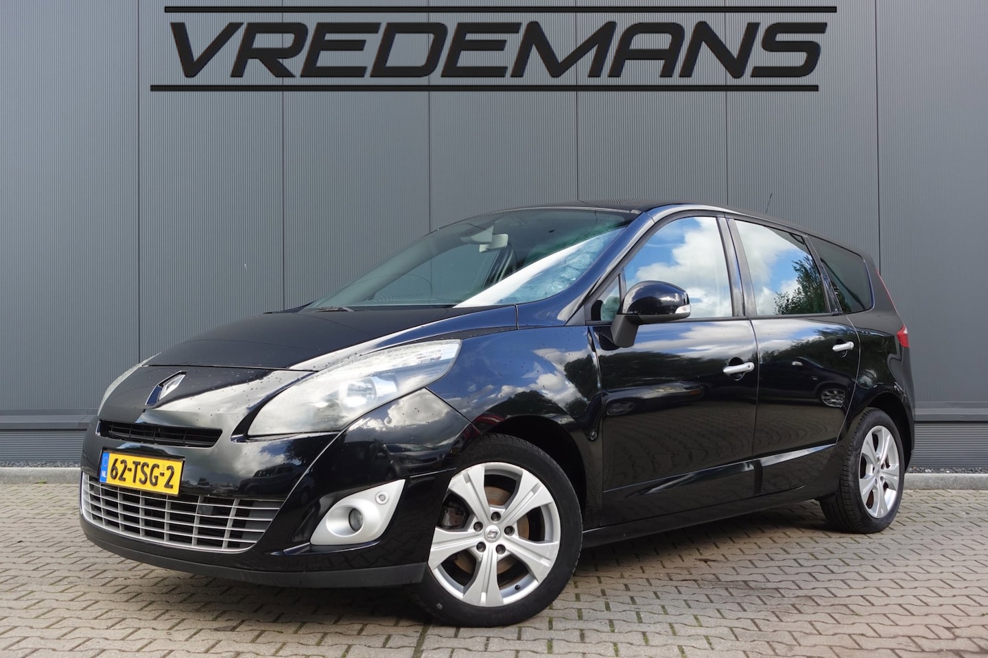 Renault Grand Scénic - 1.6 dCi Dynamique 1.6 dCi Dynamique - AutoWereld.nl