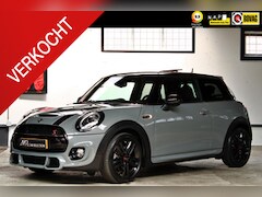 MINI 3-Deurs - 2.0 Cooper S Knightsbridge Edition | JCW | JCW Sportstoelen | Panoramadak