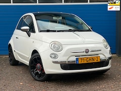 Fiat 500 - 1.4-16V Lounge Automaat|Leder|Pano.Dak