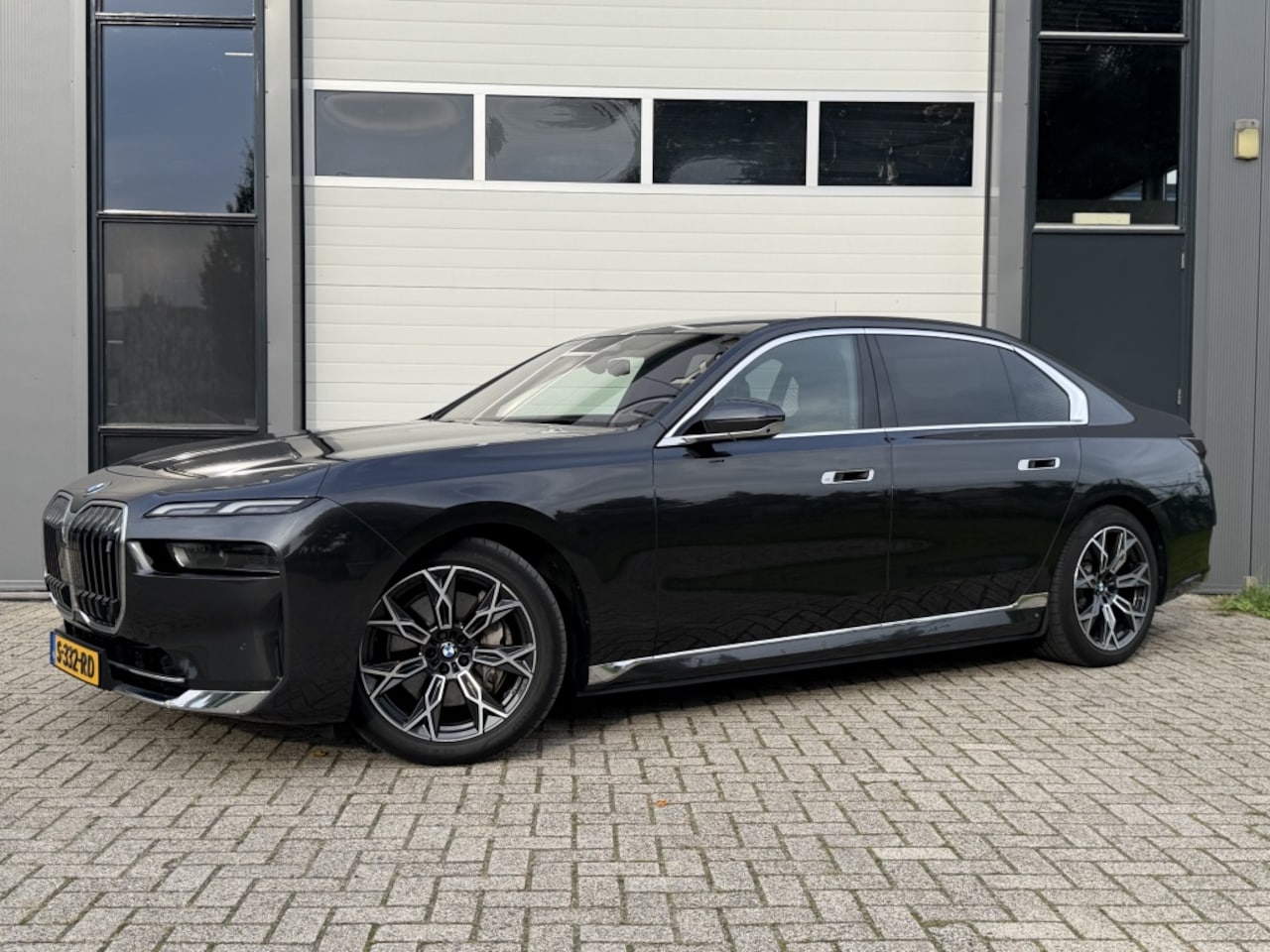 BMW i7 - xDrive60 xDrive 60 - AutoWereld.nl
