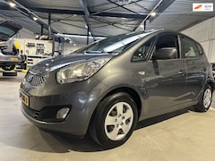 Kia Venga - 1.4 CVVT Comfort Pack/Dealer onderhouden/trekhaak/Apk nieuw
