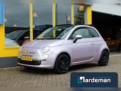 Fiat 500 C - 1.2 Lounge Airco Bluetooth