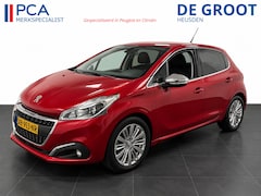 Peugeot 208 - ALLURE Automaat 110pk Navi+Carplay | Climat