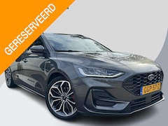 Ford Focus Wagon - 1.0 EcoBoost Hybrid ST Line X 155pk Automaat | Driver Assistance Pack | Trekhaak afneembaa
