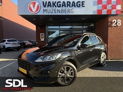 Ford Kuga - 2.5 PHEV ST-Line 66000KM // ADAPT. CRUISE // DODEHOEK // KEYLESS // CAMERA+SENSOREN // NAV