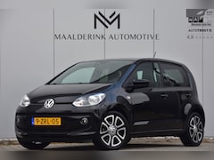 Volkswagen Up! - 1.0 high up BlueMotion NAP, Parkeersensoren, Cruise Control, Airco