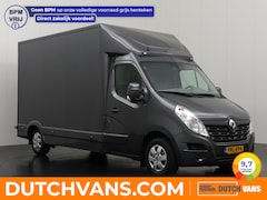 Renault Master - 2.3DCi 170PK Speciaalbouw Bakwagen | Euro 6 | Navigatie | Multimedia | Camera | Airco