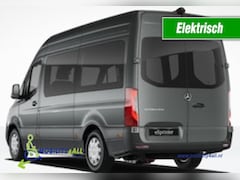 Mercedes-Benz eSprinter - ROLSTOELBUS /4150kg versie / B-Rijbewijs / snelladen