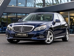 Mercedes-Benz E-klasse - E 350 BlueTec 4MATIC | Memory | Harman & Kardon | Luchtvering | Complete onderhoudshistori