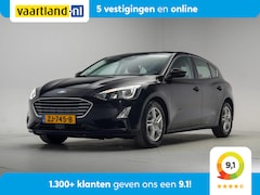 Ford Focus - 1.0 EcoBoost Trend Business [ Navi Parkeersensoren Apple Carplay/Android Auto ]