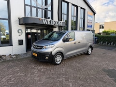 Opel Vivaro - 57 KWH 100KW L2H1 dubbele schuifdeur, automaat, navi, cruisectrl,