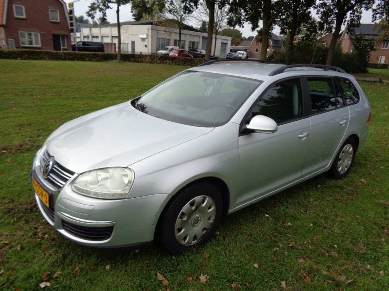Volkswagen Golf - AutoWereld.nl