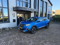 Peugeot 2008 - 1.2 PureTech Allure, Navi, Leder, Climatcntrl, Cruisecntrl,