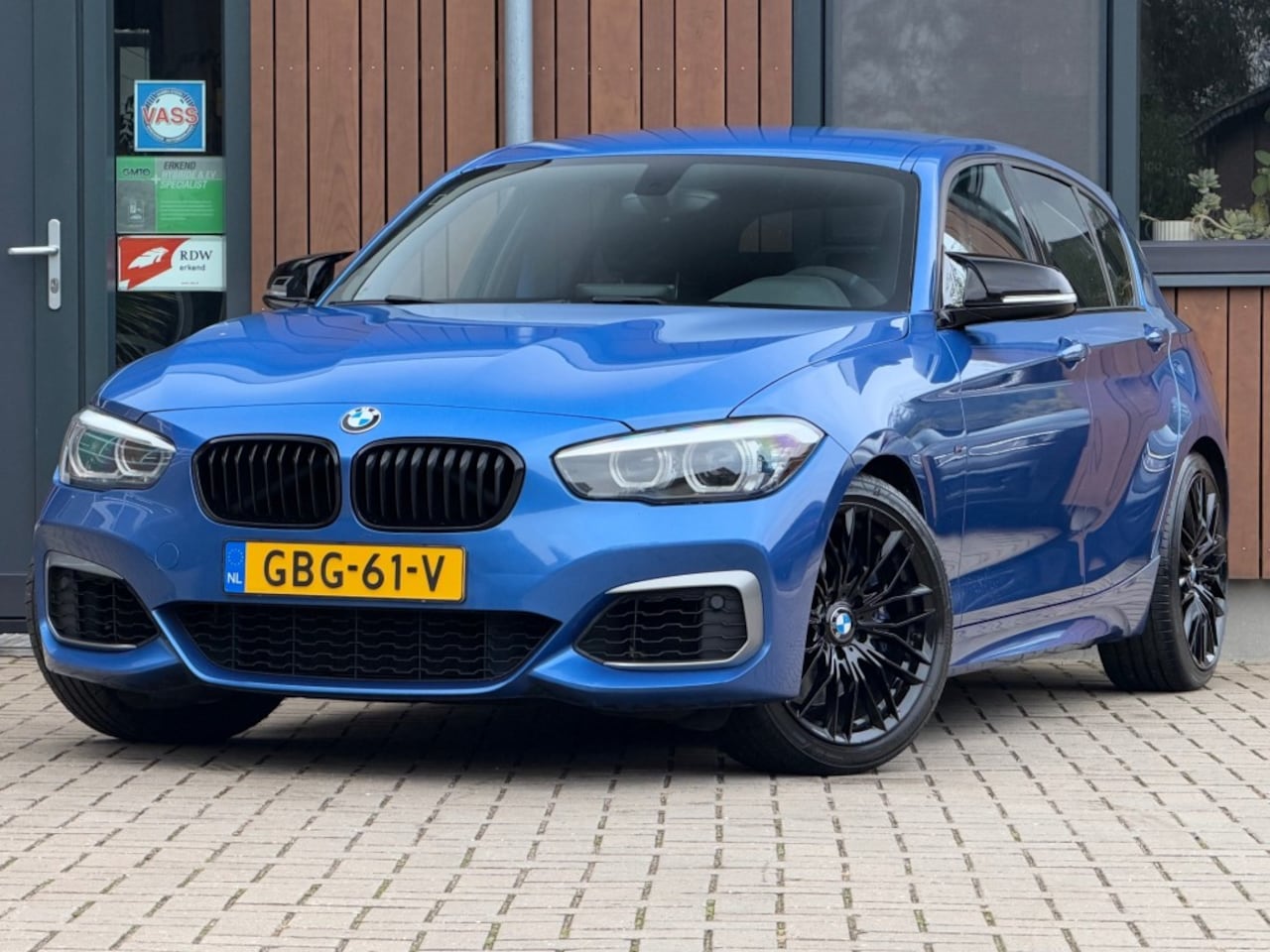 BMW 1-serie - M140I HIGH EXEC - AutoWereld.nl