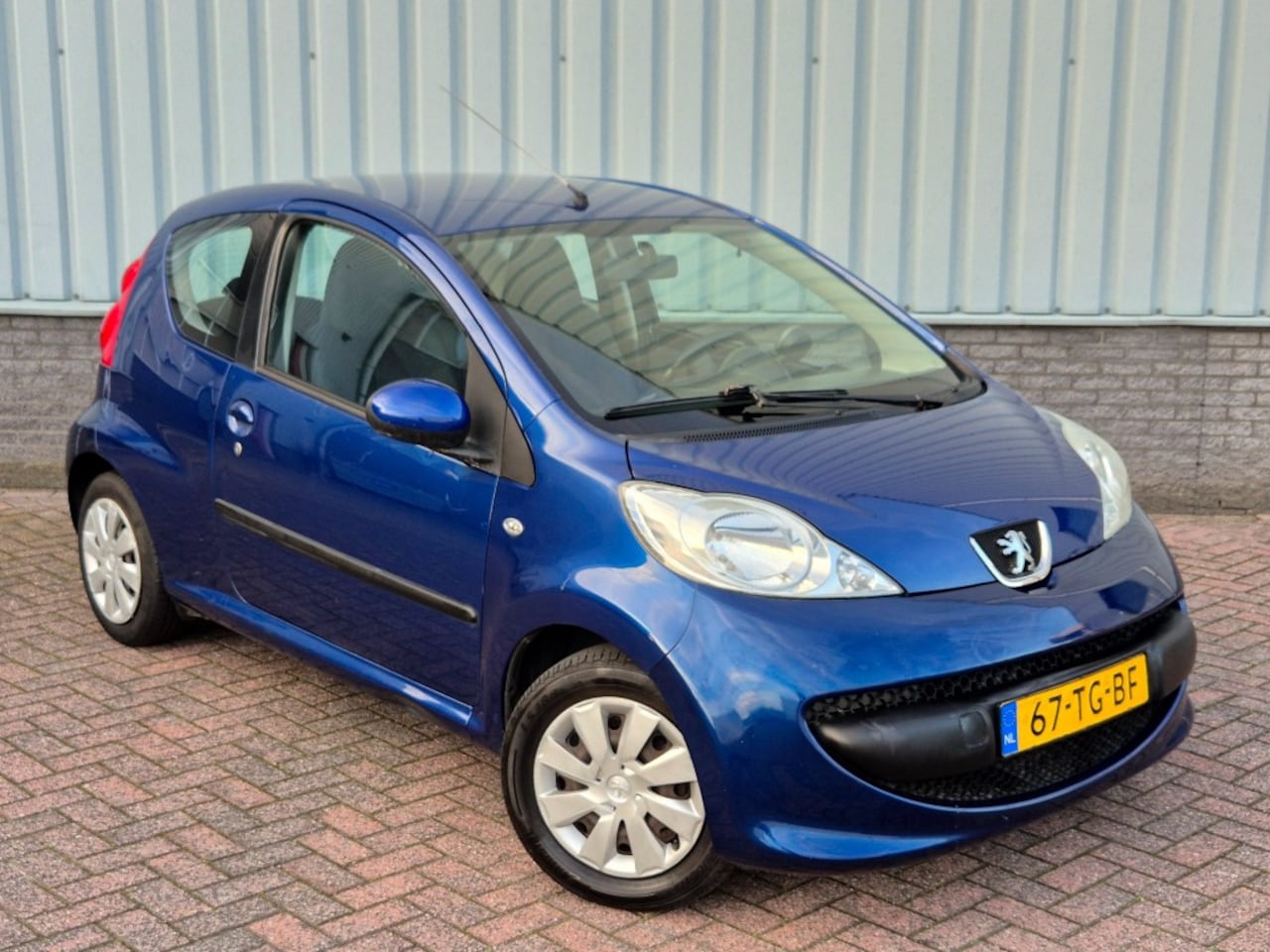 Peugeot 107 - 1.0 12V Nieuwe APK 2027 - AutoWereld.nl