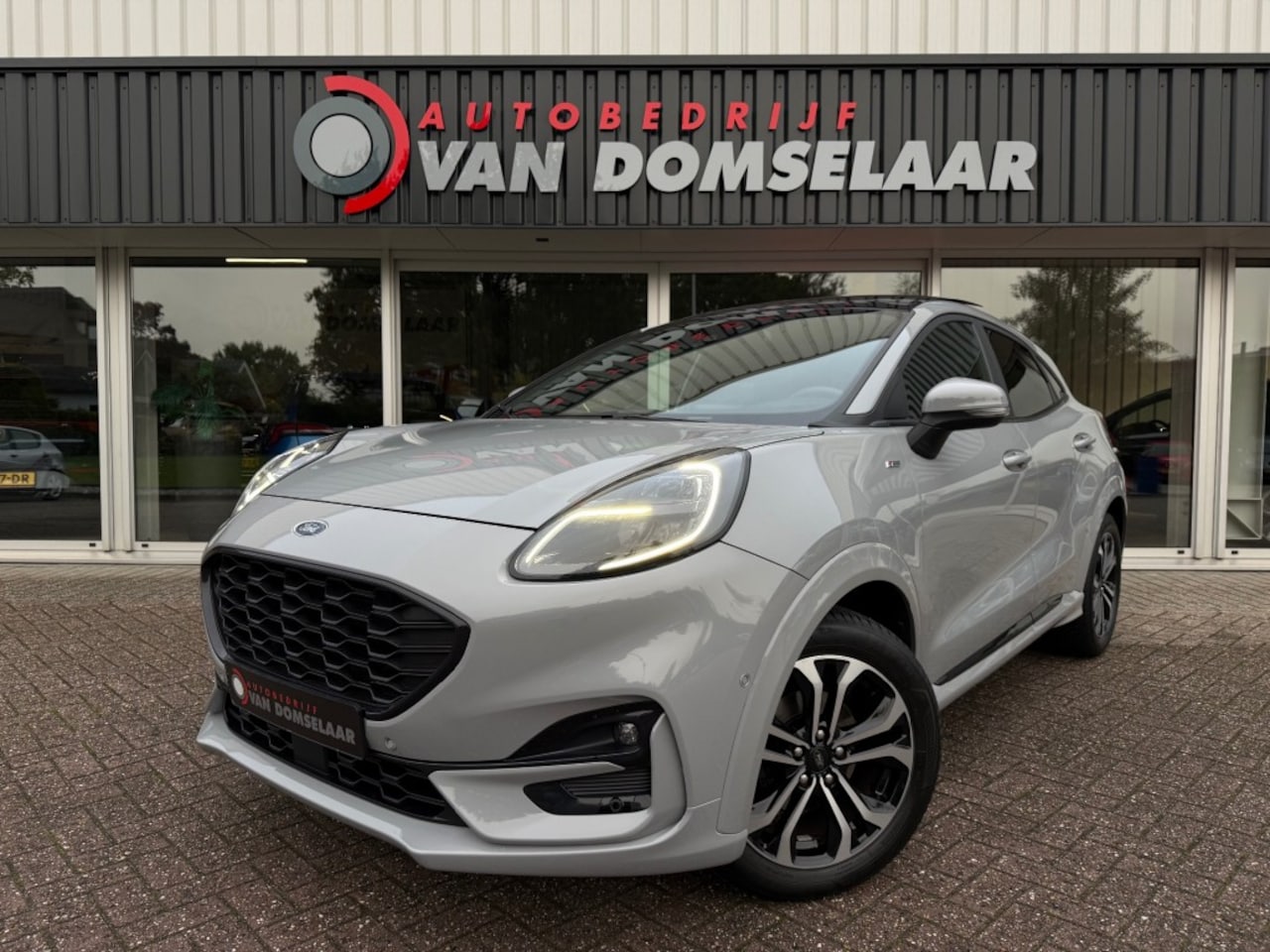Ford Puma - 1.0 EcoBoost ST-Line - Pano B/O Audio Camera Led Stoelverw. - AutoWereld.nl