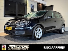 Volkswagen Golf - 1.4 TSI COMFORTLINE l NAP l AUTOMAAT l TREKH l LED l PDC l