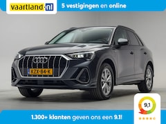 Audi Q3 - 45 TFSI e S Line [ SoH 87, 9% | LED Virtual Stoelverwarming Alcantara/leder ]