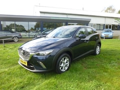 Mazda CX-3 - 2.0 Sky-Activ G 120 S