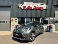 Toyota Aygo X - 1.0 VVT-I S-CVT ENVY TwoTone Carplay JBL Camera PDC ACC Stoelverw. Prachtig