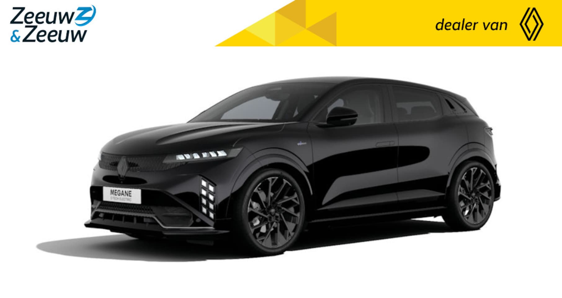 Renault Mégane E-Tech - Esprit Alpine 67 kWh | Binnenkort in de showroom | Bestel nu uw nieuwe Renault Megane met - AutoWereld.nl