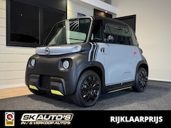 Opel Rocks-e - Rocks-E Base l NAP l CONNECTBOX l PANORAMA l