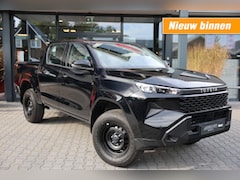 Toyota HiLux - 2.8 D-4D MHEV DUBBEL CABINE ACTIVE A/T 4WD