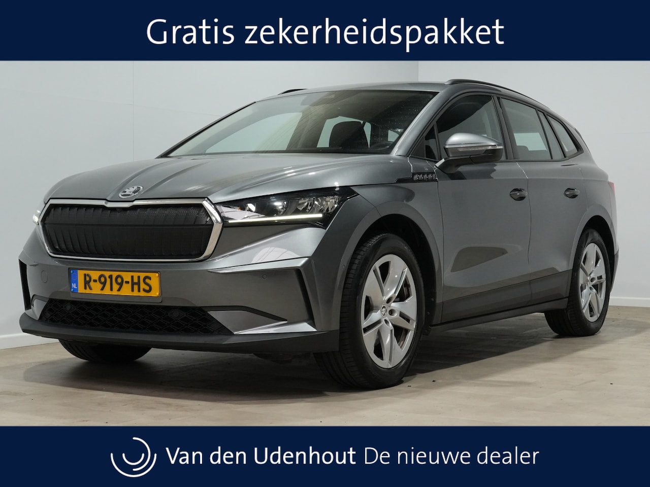 Skoda Enyaq iV - 60 Navigatie SToelverwarming 135 - AutoWereld.nl