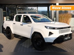 Toyota HiLux - 2.8 D-4D MHEV DUBBEL CABINE ACTIVE A/T 4WD