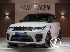 Land Rover Range Rover Sport - P575 SVR Carbon