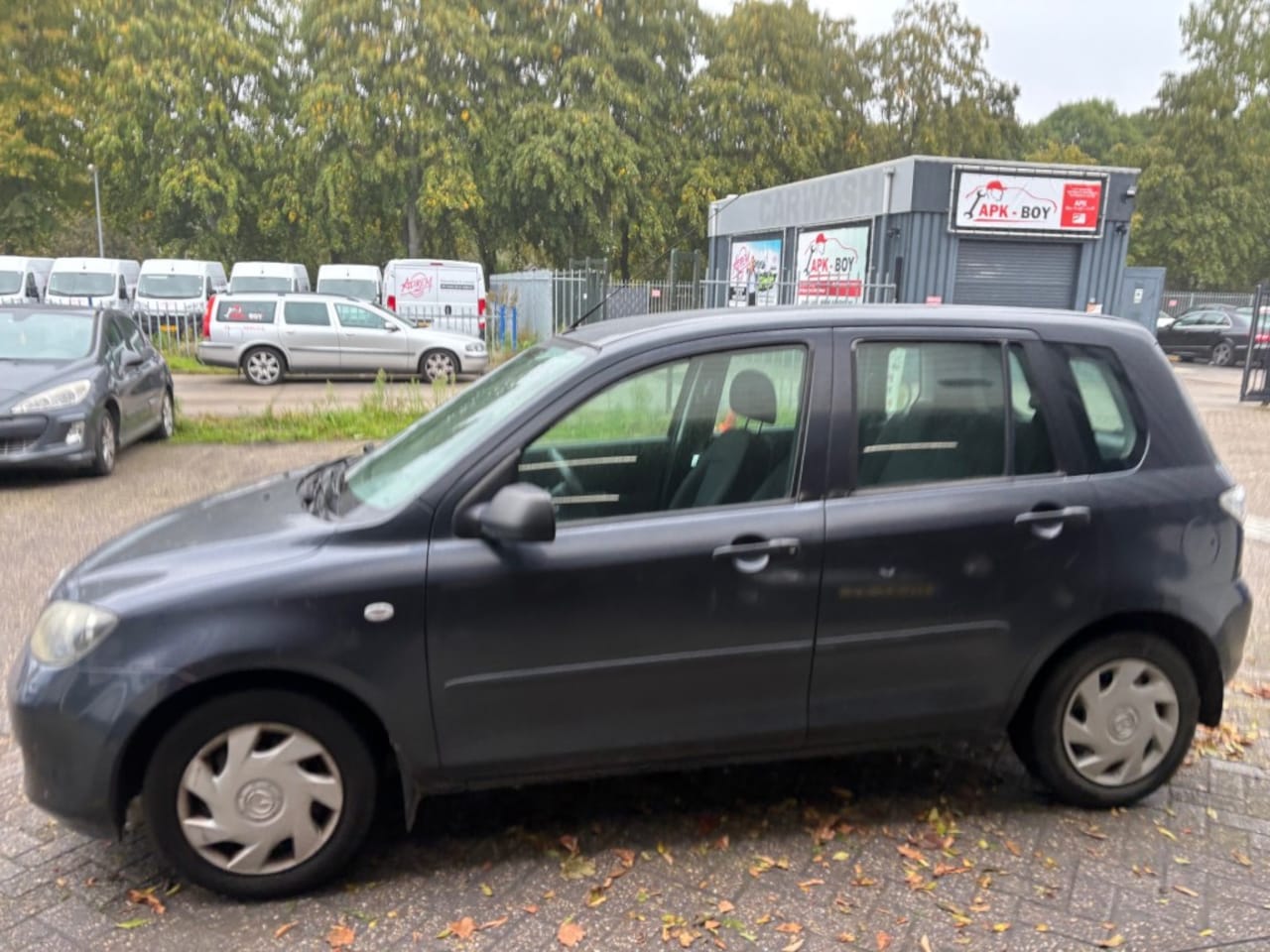 Mazda 2 - 1.4 Exclusive 1.4 EXCLUSIVE - AutoWereld.nl