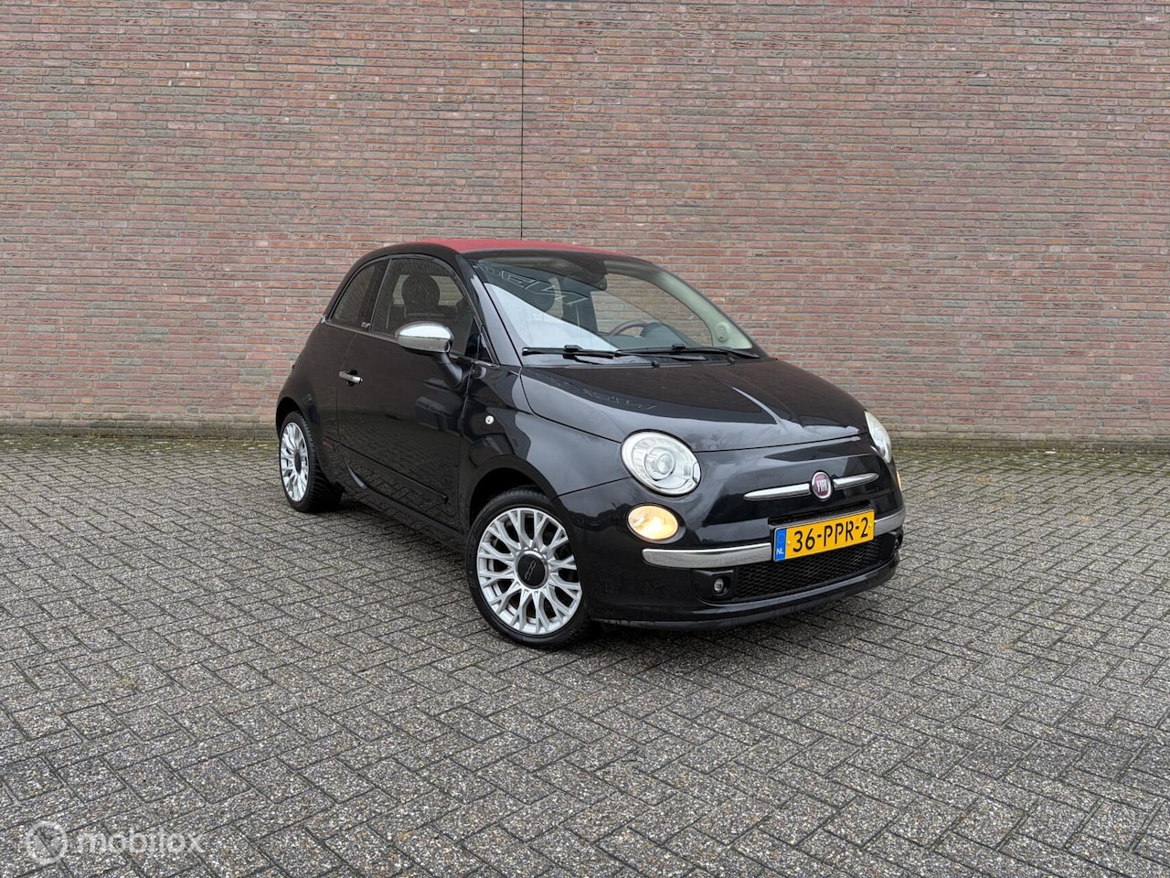 Fiat 500 C - 0.9 TwinAir Rock APK / CABRIO / NAP / AIRCO - AutoWereld.nl
