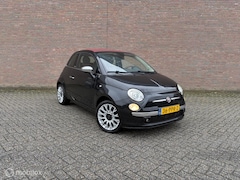 Fiat 500 C - 0.9 TwinAir Rock APK / CABRIO / NAP / AIRCO
