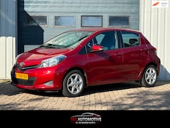 Toyota Yaris - 1.3 VVT-i Aspiration 5-deurs AIRCO / NW APK
