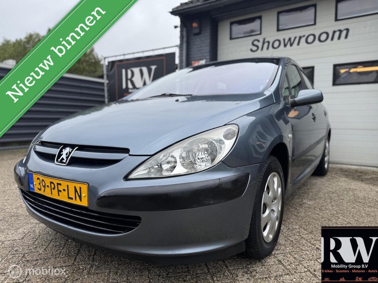 Peugeot 307 - 1.6-16V XR *NAP*CRUISE*TREKHAAK*A/C* - AutoWereld.nl