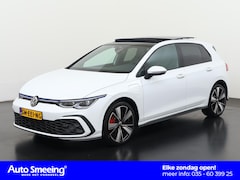 Volkswagen Golf - 1.4 eHybrid GTE | Panoramadak | IQ.Light | Trekhaak | Zondag open