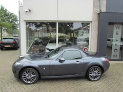 Mazda MX-5 - 1.8 Roadster Coupe 126pk 5MT TS+ 17 inch All Season Leer