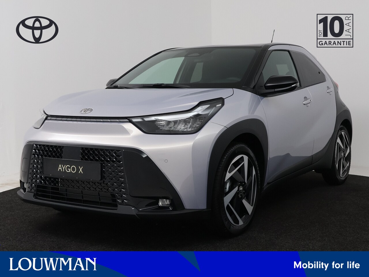 Toyota Aygo X - Hybrid 115 envy IVN 1595418 - AutoWereld.nl
