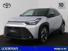Toyota Aygo X - Hybrid 115 envy IVN 1595418