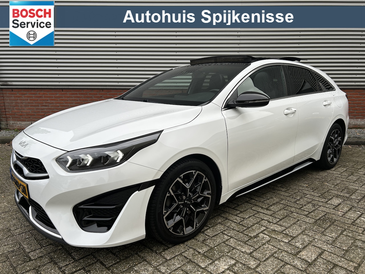 Kia Pro cee'd - 1.5 T-GDi GT-Line | Automaat | Panoramadak | Dealer Onderhouden | - AutoWereld.nl