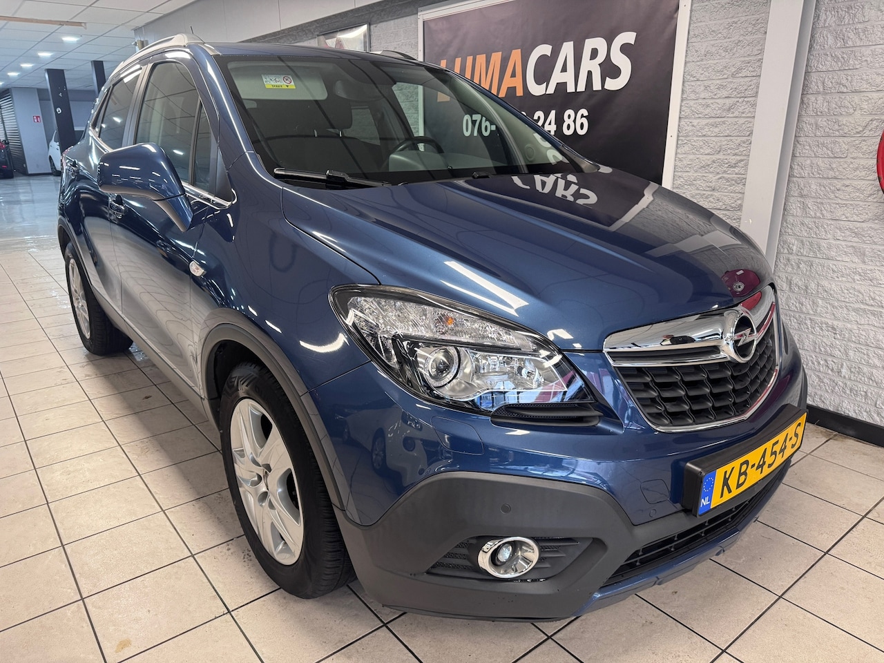 Opel Mokka - 1.4 T Innovation | NW APK | Pano | Camera | PDC | - AutoWereld.nl