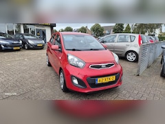 Kia Picanto - 1.2 CVVT ISG Comfort Pack