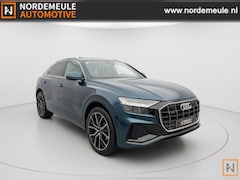 Audi Q8 - 50 TDI Quattro S-Line, Matrix, Pano, Leder