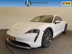 Porsche Taycan Cross Turismo - 4 93 kWh Bose, Warmtepomp, Panoramadak