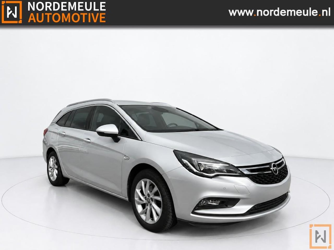 Opel Astra - 1.0 Turbo Business Executive, Camera, Navi - AutoWereld.nl